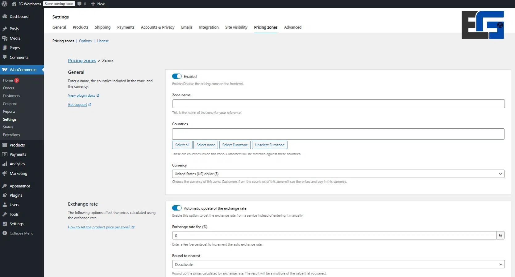 WooCommerce Price Based on Country Pro Image 2