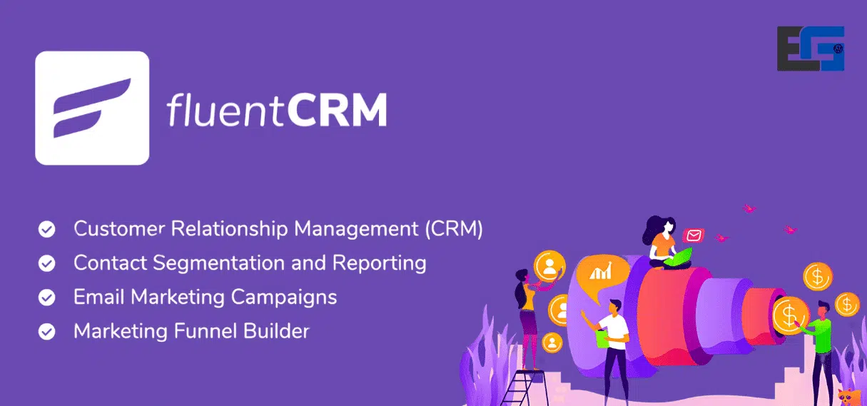 FluentCRM Pro Image 2