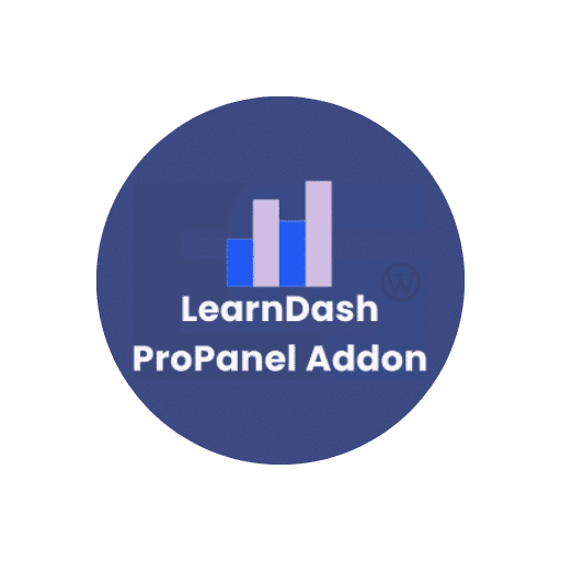 LearnDash LMS ProPanel Addon