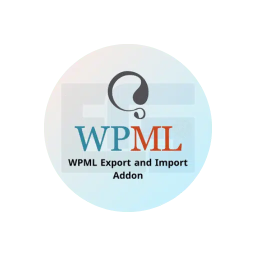 WPML Export and Import addon