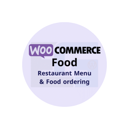WooCommerce Food Restaurant Menu & Food ordering