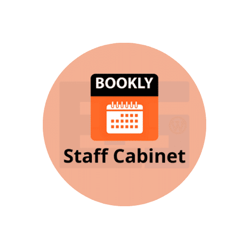 Bookly Staff Cabinet Addon