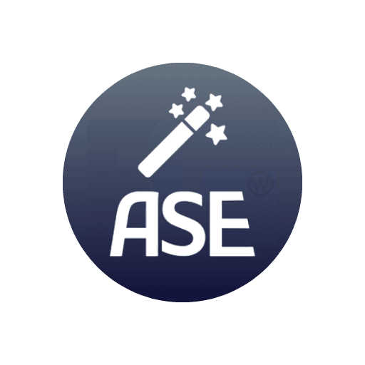 Admin and Site Enhancements (ASE) Pro