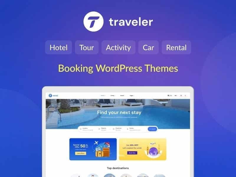 Traveler Theme