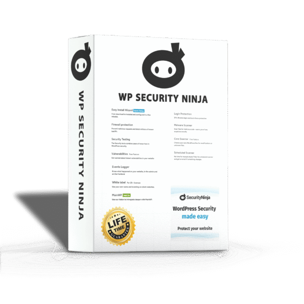 WP Security Ninja