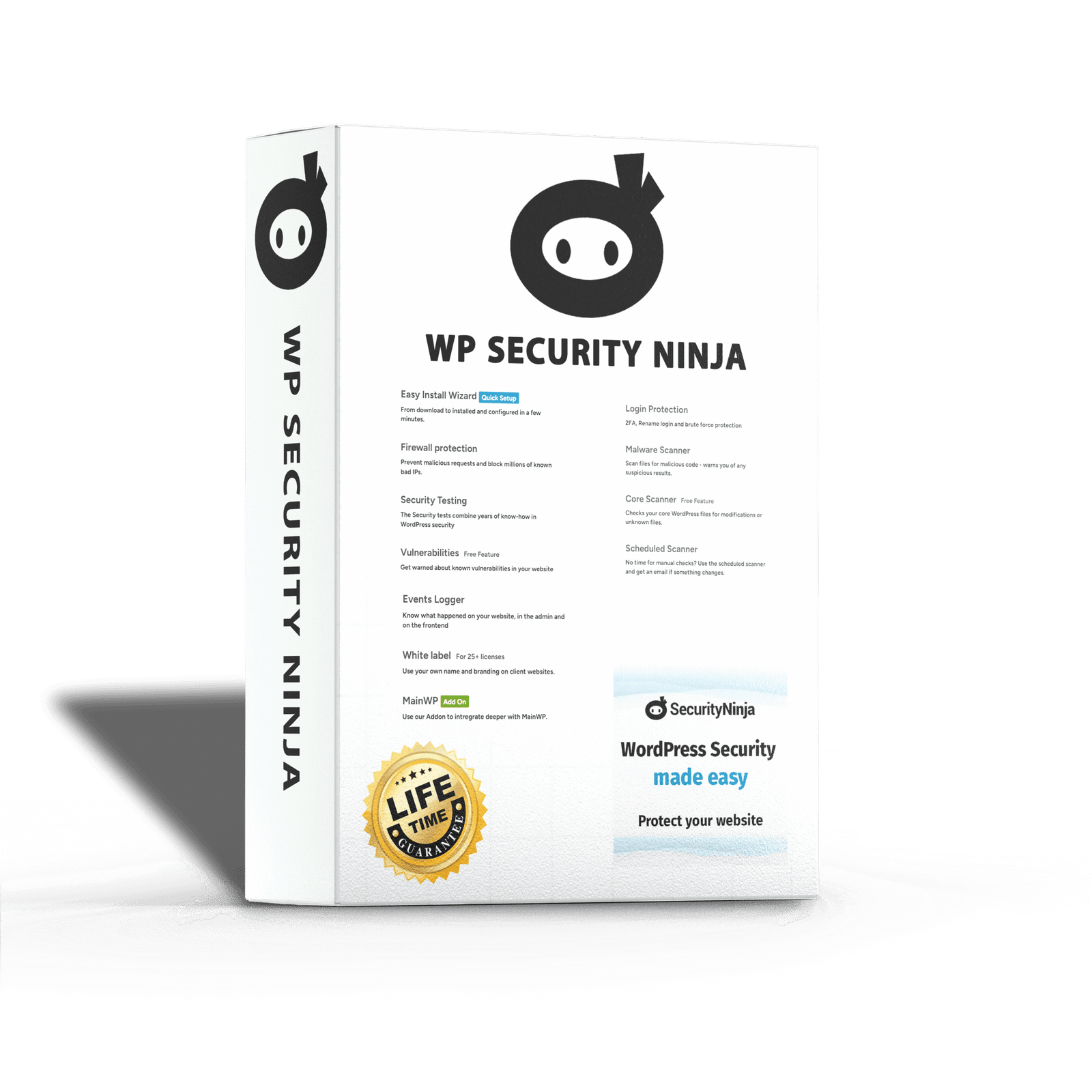 WP Security Ninja