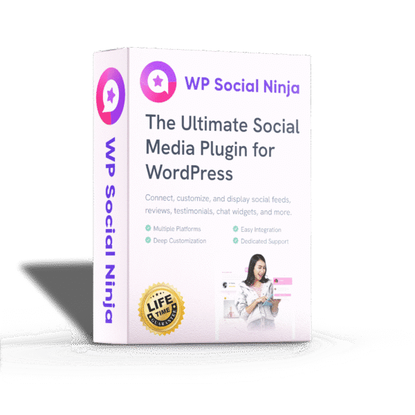 WP Social Ninja
