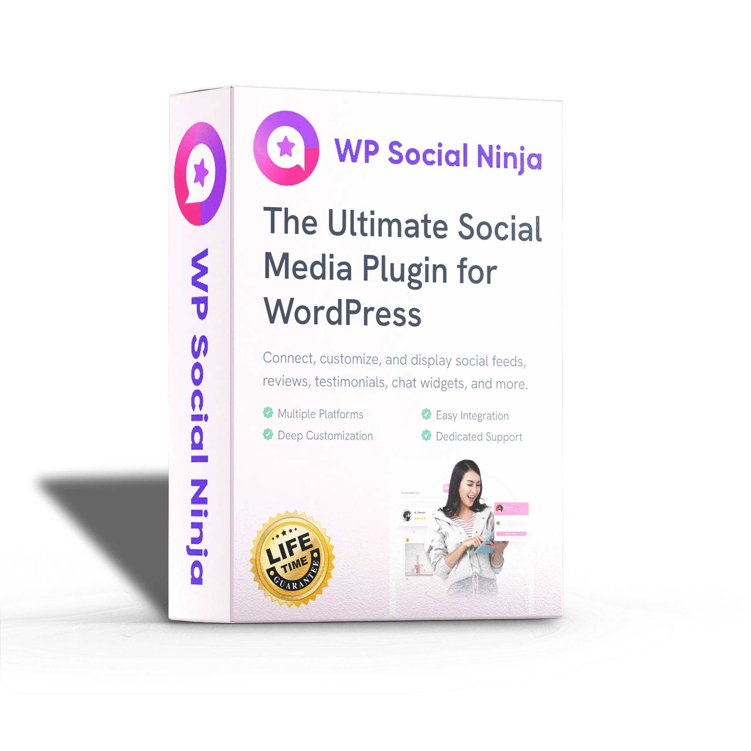 WP Social Ninja