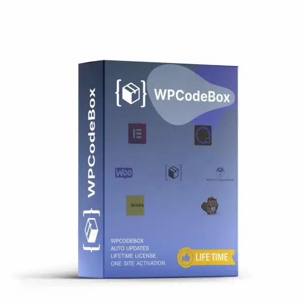 WP Codebox