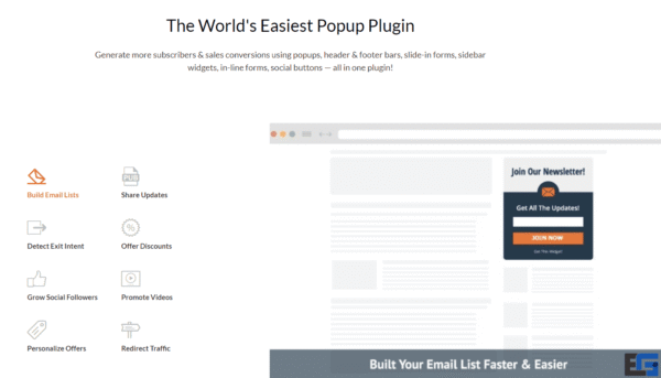 ConvertPlus – Popup Plugin