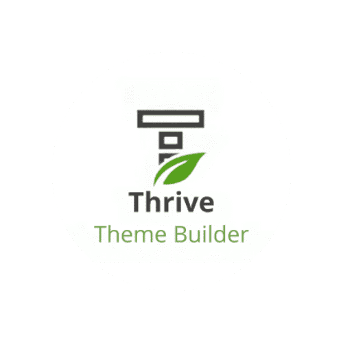 Thrive Theme Builder - Eg Wordpress