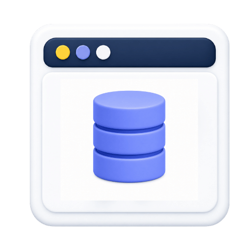 Database fix