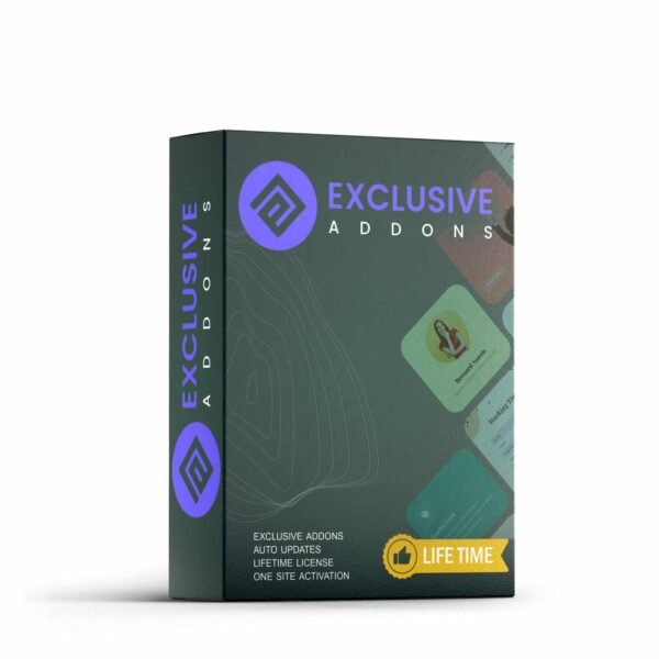 Exclusive Addons