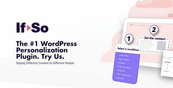 If So Dynamic Content Pro