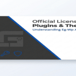 Official Licenses in Plugin and Themes (Understanding Eg Wp Activation)