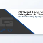 Official Licenses in Plugin and Themes (Understanding Eg Wp Activation)