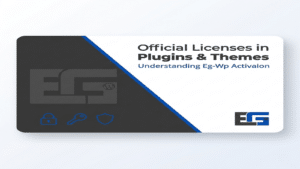 Official Licenses in Plugin and Themes (Understanding Eg Wp Activation)