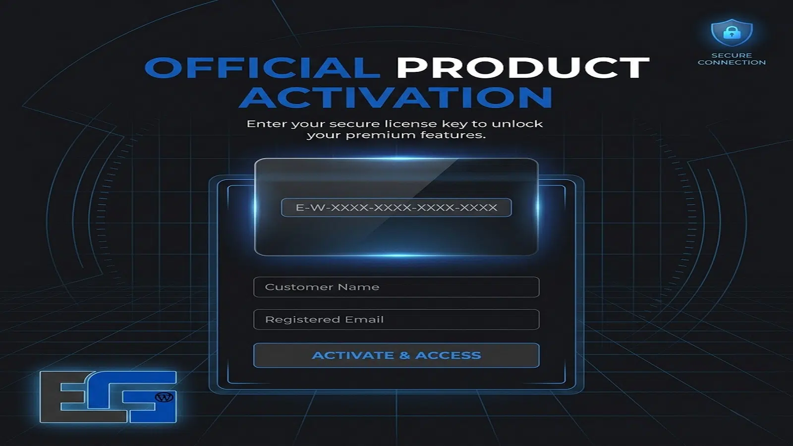 Official Licenses in Plugin and Themes (Understanding Eg-Wp Activation)