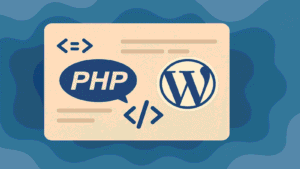 PHP in WordPress 