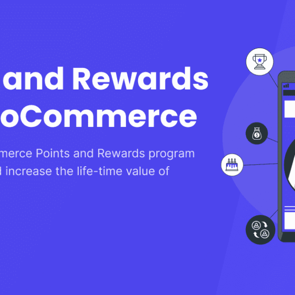 Points and Rewards for WooCommerce WPLoyalty 600x600