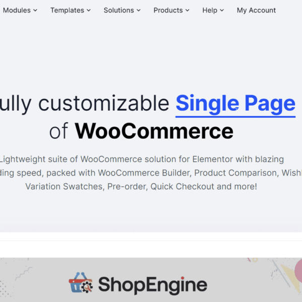 ShopEngine 600x600