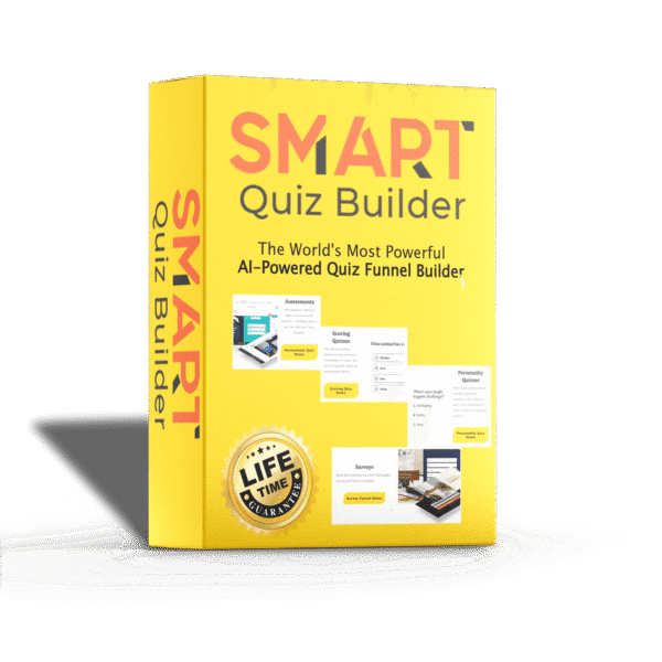 Smart Quiz Builder