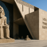 The Grand Egyptian Museum 150x150