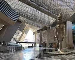 The Grand Egyptian Museum 4