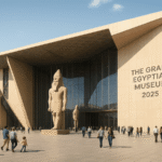 The Grand Egyptian Museum Location 1 150x150
