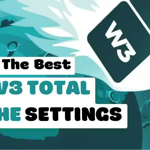 W3 Total Cache Settings 3 600x600