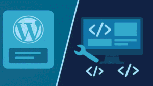 WordPress vs  Custom Development 6 300x169