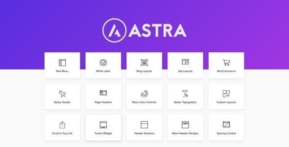 Astra pro addon 4 1 4 nulled – wordpess theme for any website