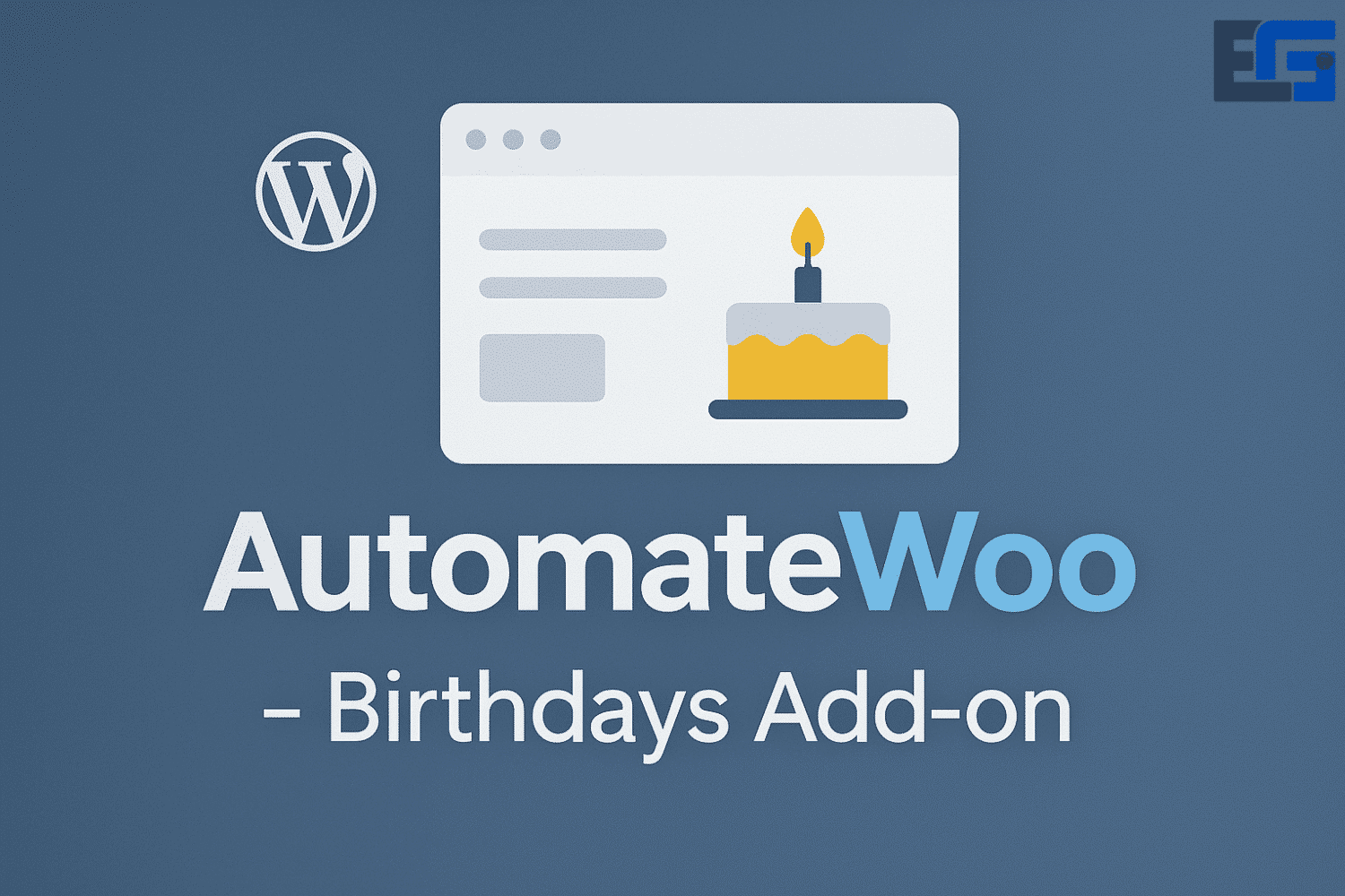 Automatewoo – birthdays add on