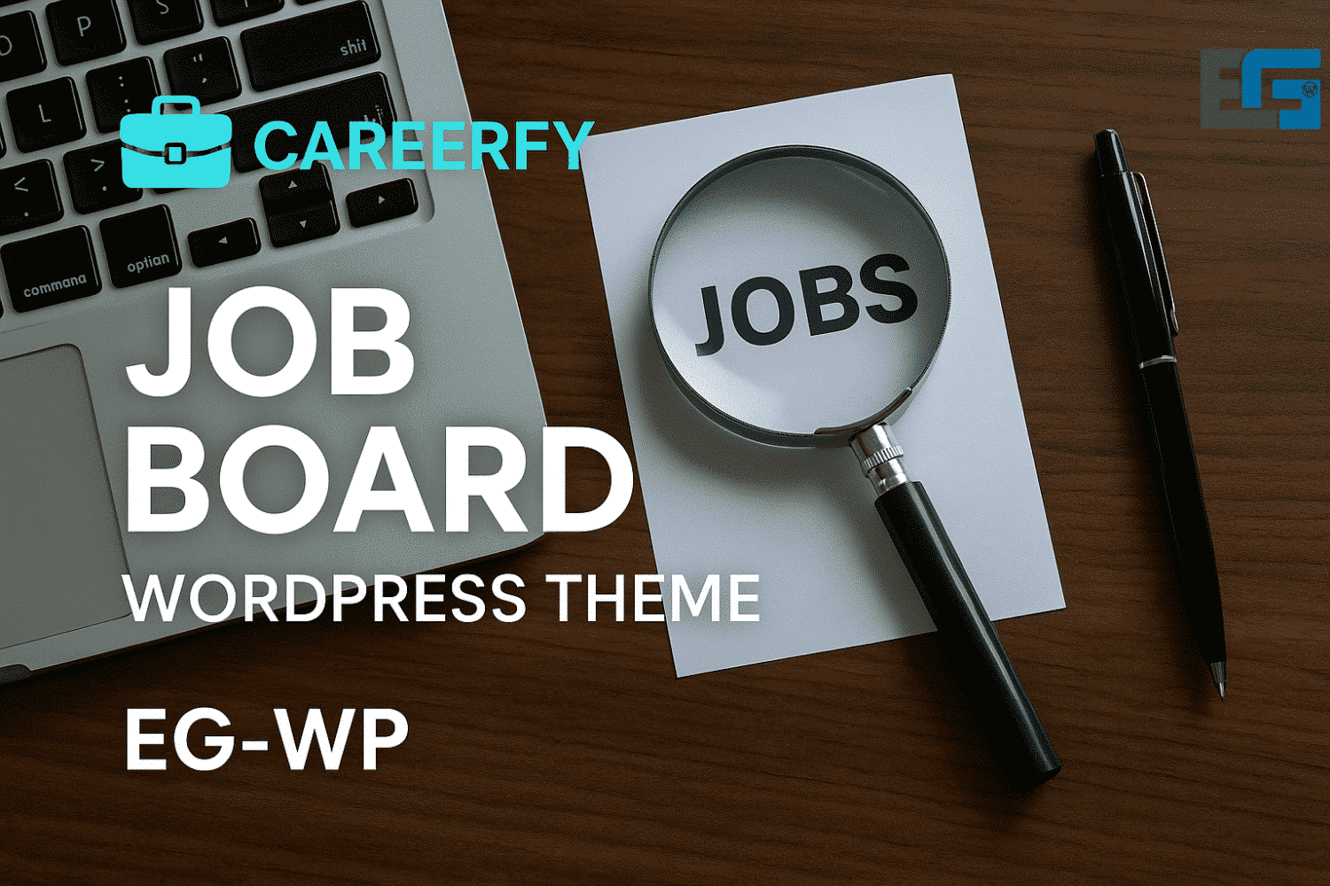 Careerfy job board wordpress theme