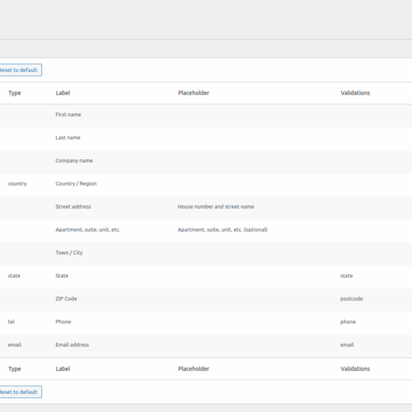 Cashier checkout billing field editor 600x600