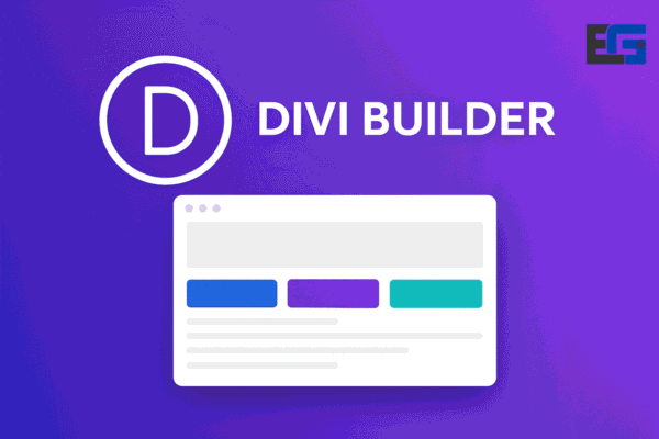 Divi builder