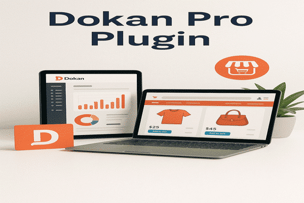 Dokan Pro Plugin