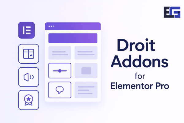 Droit Addons For Elementor Pro