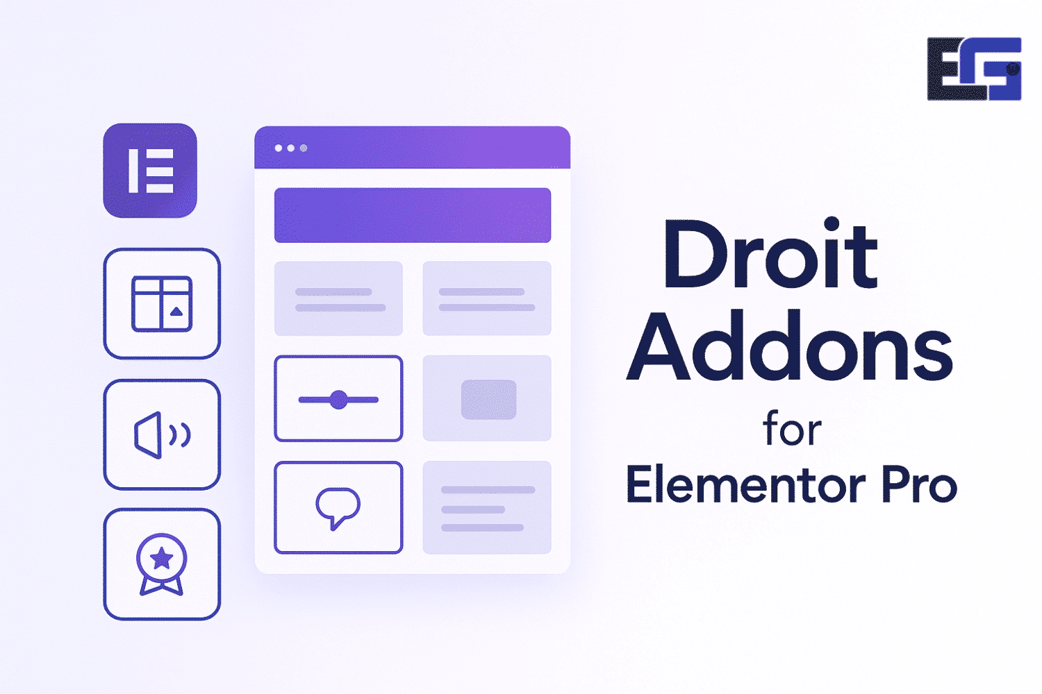 Droit Addons For Elementor Pro