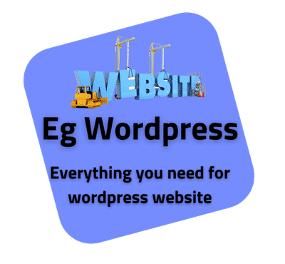 Eg wordpess 2