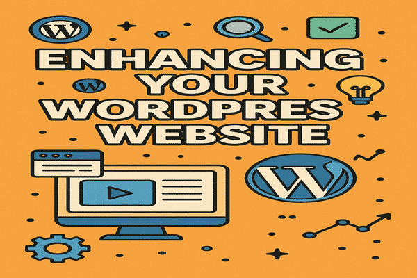 Enhancing Your WordPress Website