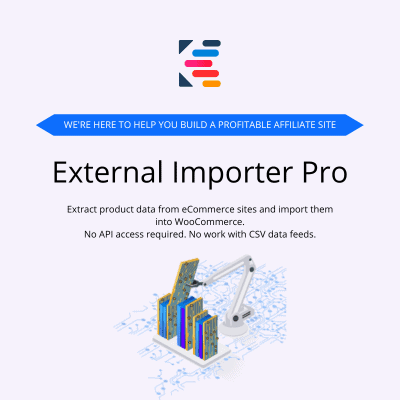 External importer pro by keywordrush