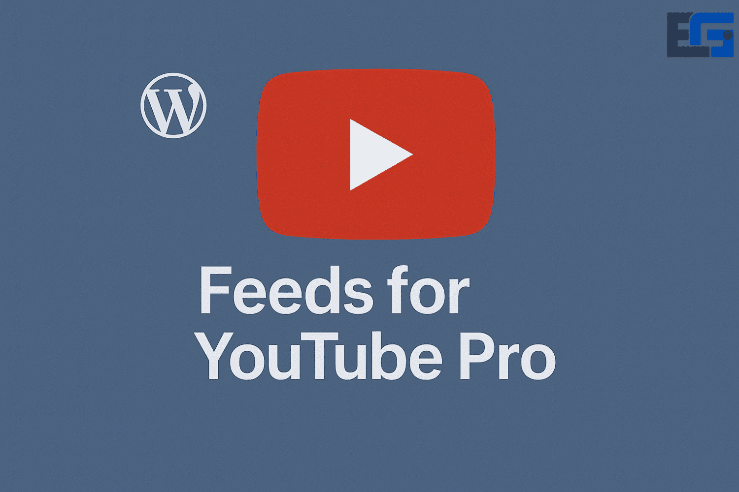 Feeds for youtube pro 1