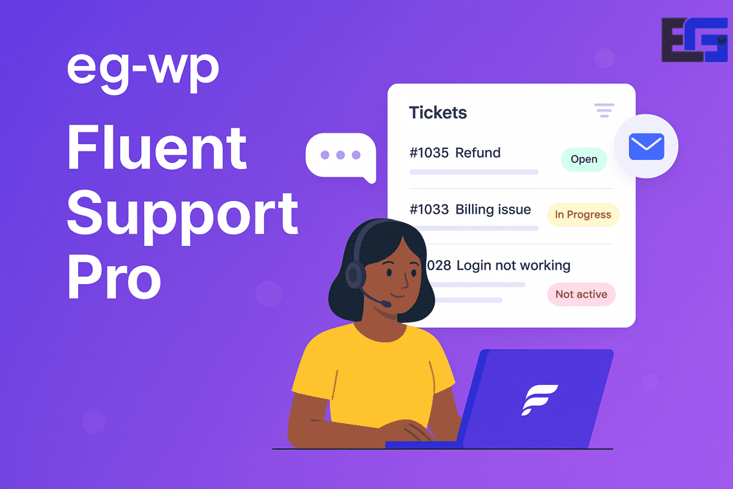 Fluent support pro