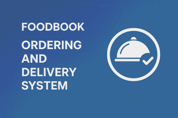 Foodbook ordering and delivery system 600x400
