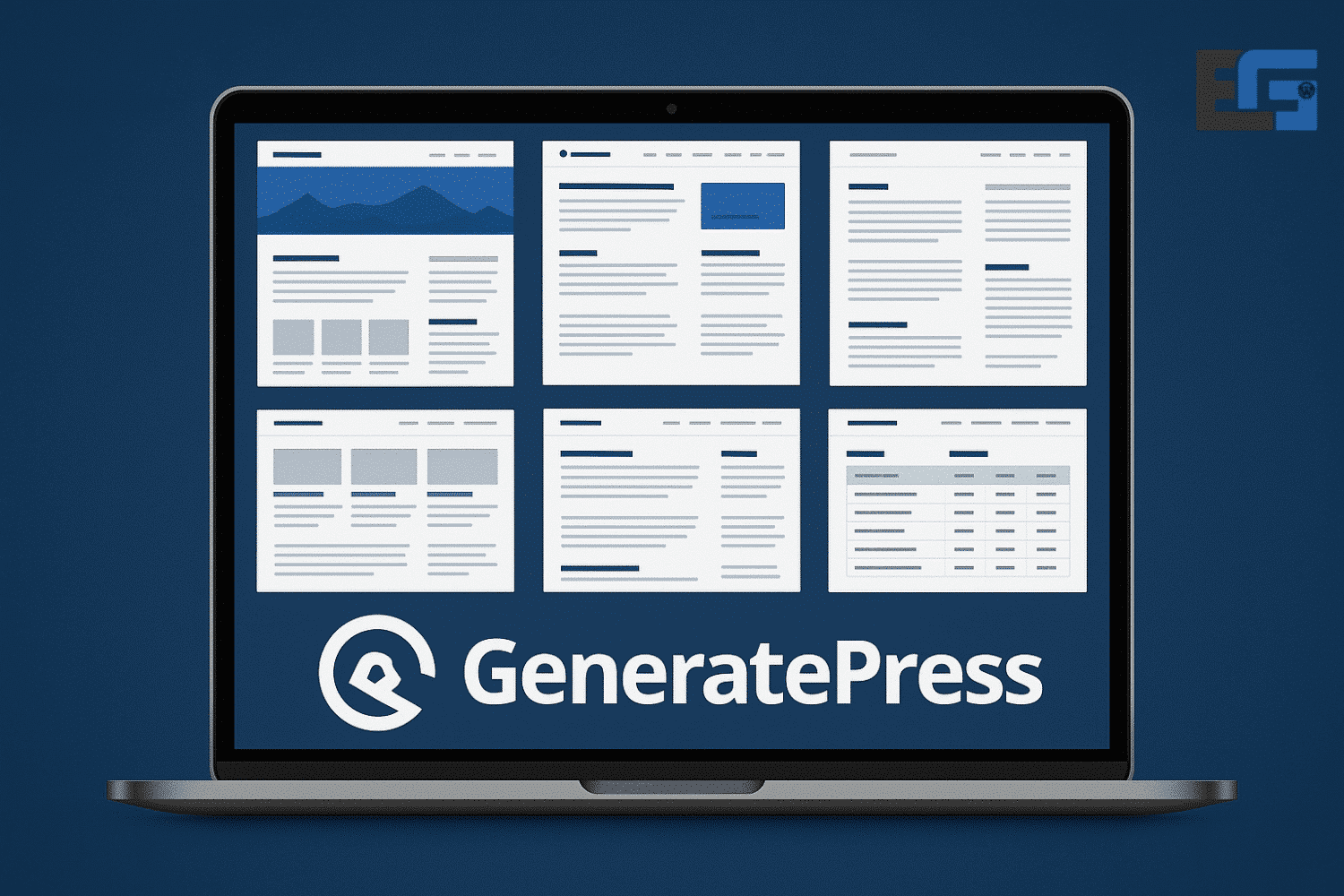 GeneratePress|GeneratePress