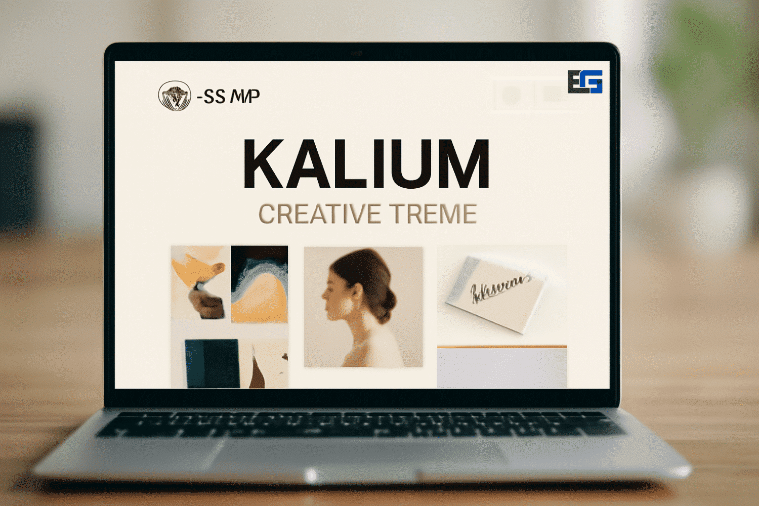 Kalium creative theme 1
