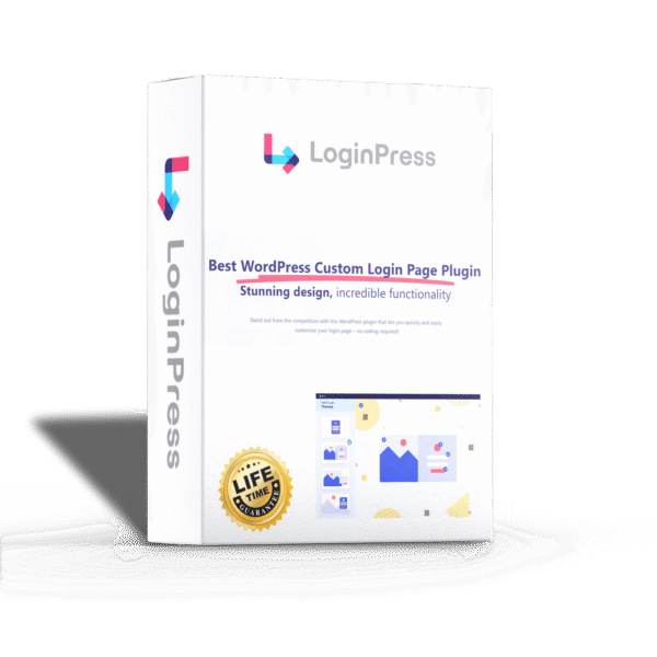 LoginPress Pro