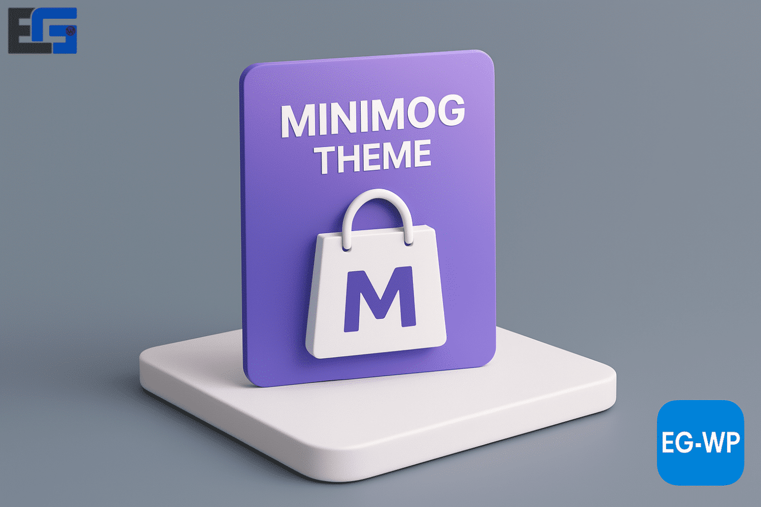 Minimog Theme