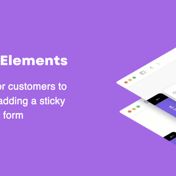 My sticky elements 600x600